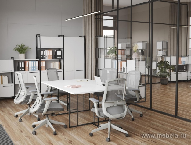 мебель Rift White