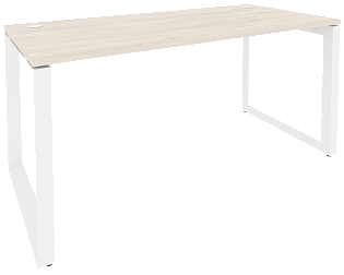 Стол письменный Onix на О-образном металлокаркасе