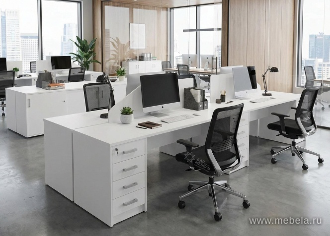 мебель Арго Белый