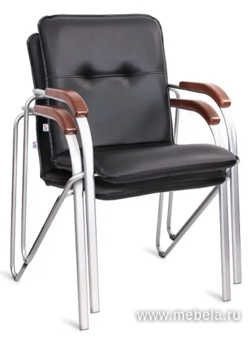 кресло НВ Самба Хром