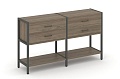 Cтеллажи Shelf Elm