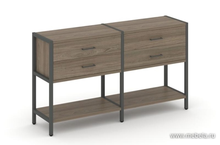 Cтеллажи Shelf Elm