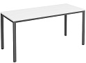 Стол письменный Комфорт на П-образном металлокаркасе