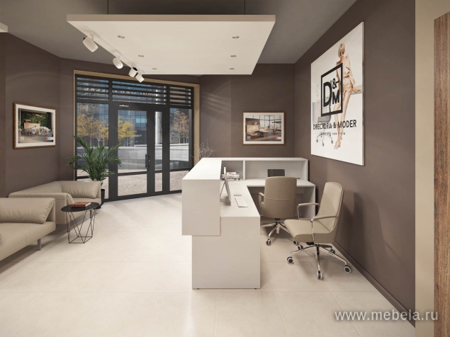 ресепшн Emporio