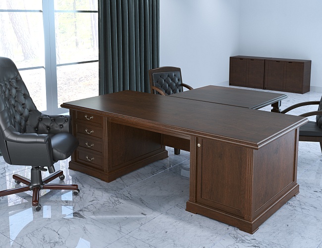 фото кабинет Amber №2