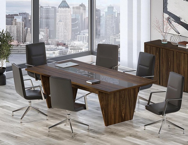 фото столы Corner Nut