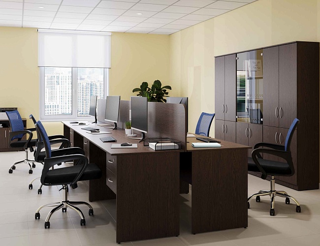 фото Офисная мебель Nova S №4