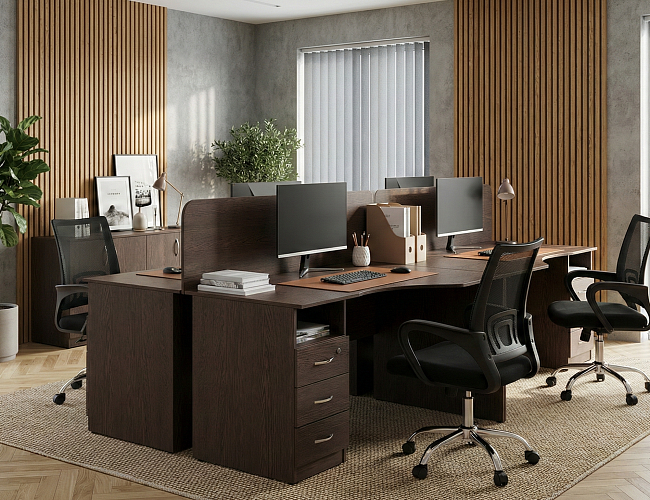 фото Офисная мебель Нова С №3