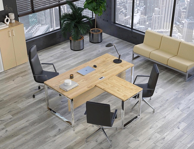 фото кабинет Shift Teckwood