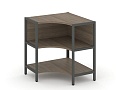 Cтеллажи Shelf Elm