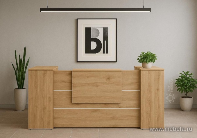 ресепшн Onix Teckwood