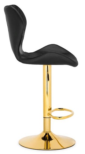 фото Барный стул Porch Gold №4