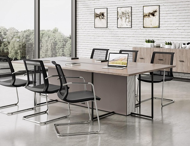 фото кабинет руководителя Calipso №2