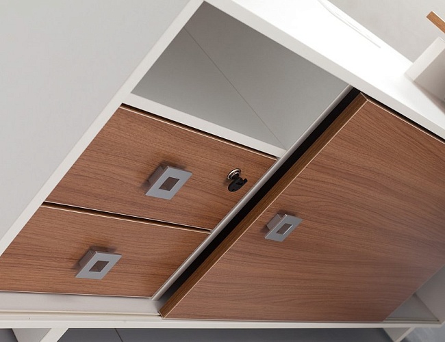 фото кабинет руководителя Vito №5