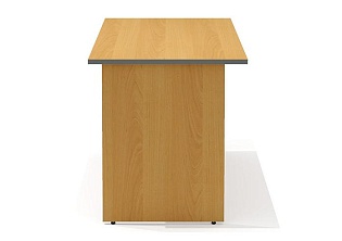 Стол офисный, прямой - Агат