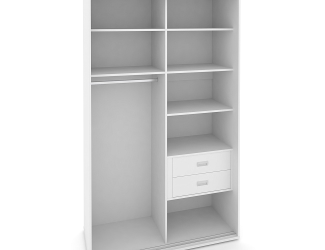 фото Шкафы-Купе Maris White №5