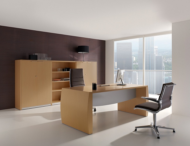 фото кабинет руководителя Serena №5