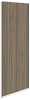 Дверь высокая для шкафа-купе ЛДСП