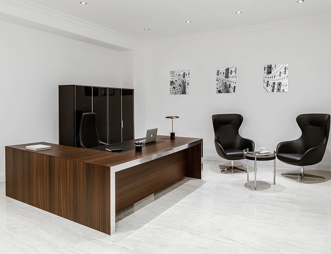 фото кабинет руководителя Vogue Cotto №5