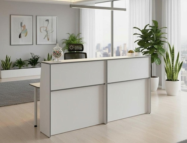 фото ресепшн Агат Grey