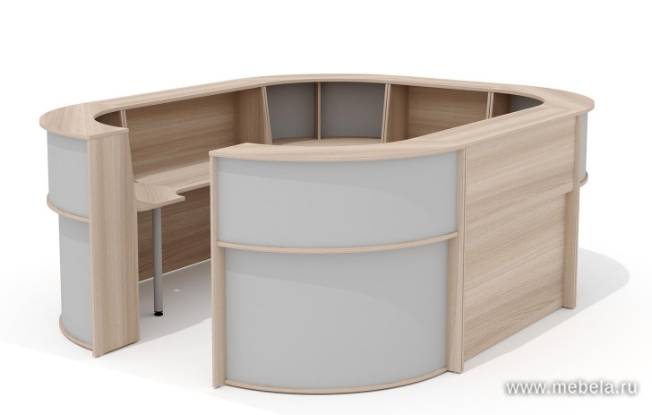 ресепшн Агат Ясень