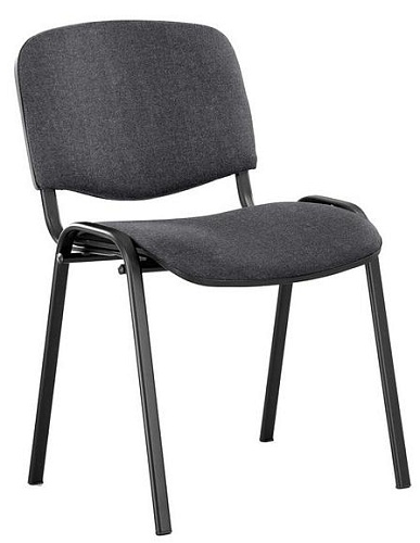 фото офисный стул Iso Black №4