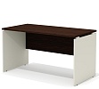 Стол рабочий офисный прямой Rio