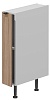Шкаф кухонный напольный (1 дверь)