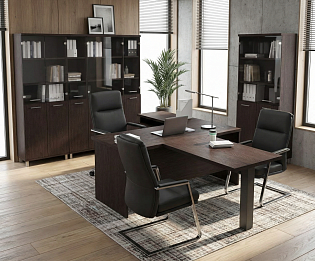 фото кабинет First Wenge  №3