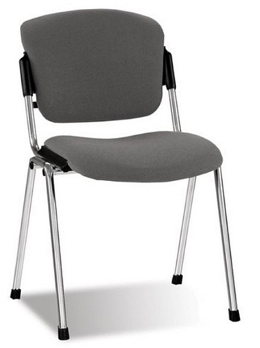 фото офисный стул Era Chrome №4