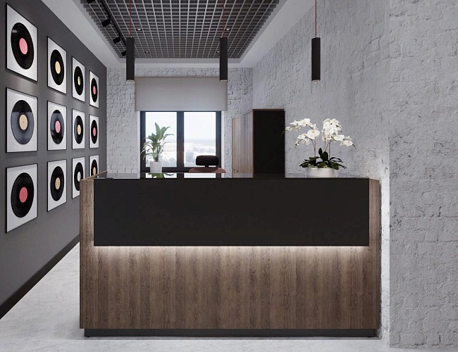 фото ресепшн Fasta №2