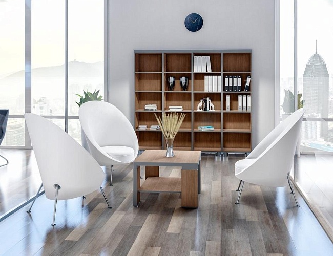 фото кабинет руководителя Турин + №3