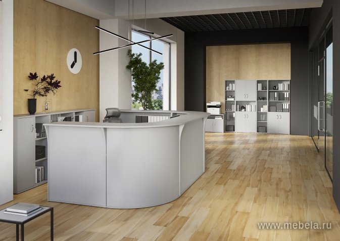 ресепшн Riva Grey