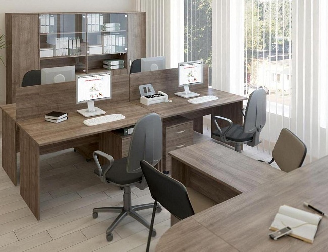 фото Офисная мебель Комфорт + №3