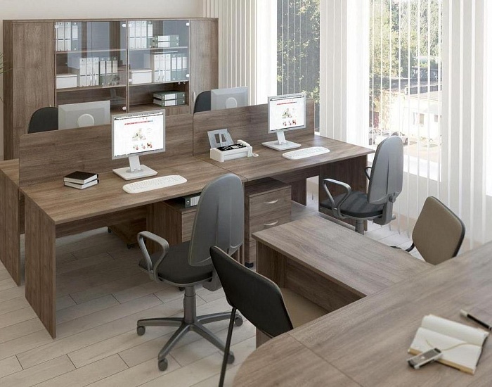 фото Офисная мебель Комфорт +					 №3					