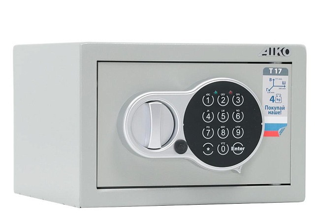 фото Сейф AIKO Т-17 EL