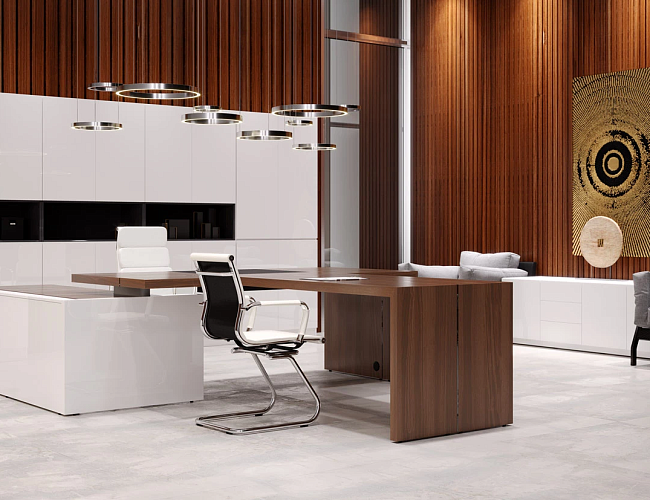 фото кабинет руководителя Art.Neo №2