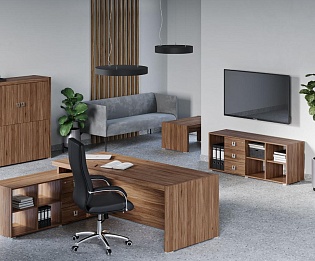 фото кабинет Solid  №5