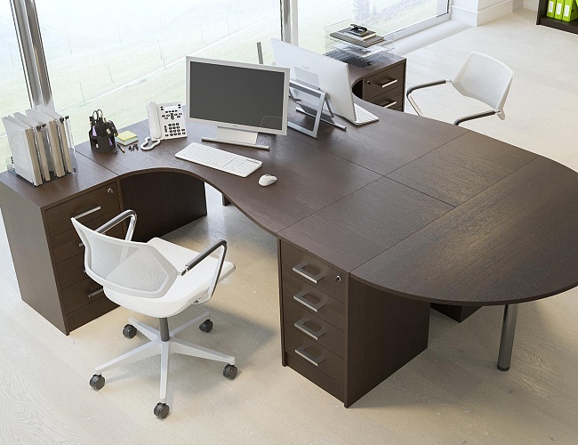 фото мебель Argo Wenge №2