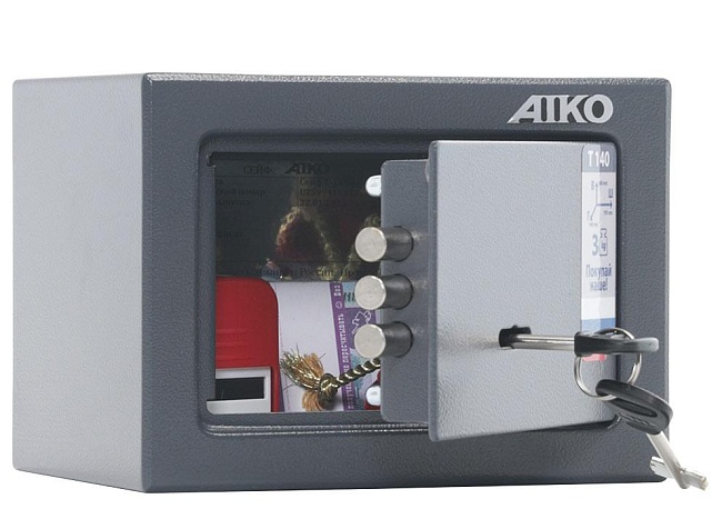 фото Сейф Aiko Т-140 KL №3