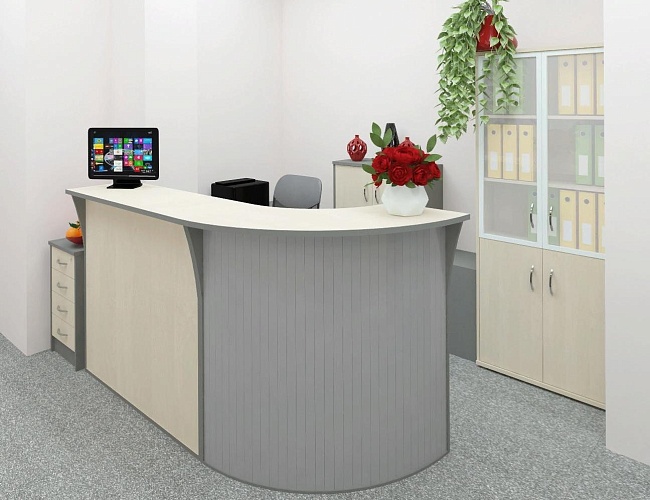 фото ресепшн Riva Light №3