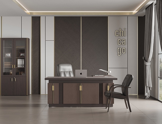 фото кабинет Chicago №4