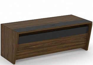 Стол руководителя прямой, без тумбы - Corner