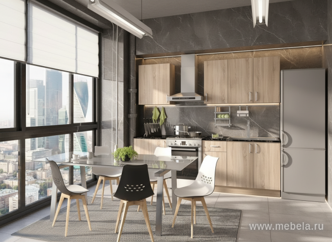 Модульная кухня Комфорт