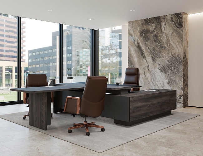 фото Кабинет руководителя Dux №3