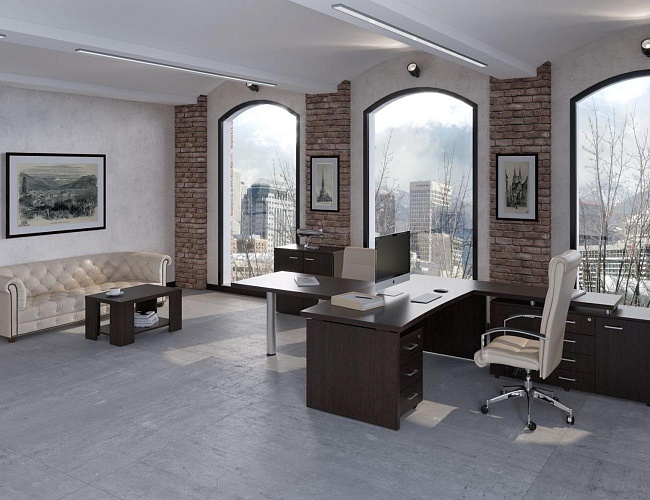 фото кабинет руководителя Талант №2