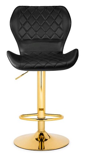 фото Барный стул Porch Gold №3