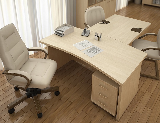 фото кабинет Фёст Клён  №2