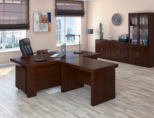 фото кабинет руководителя Davos №4