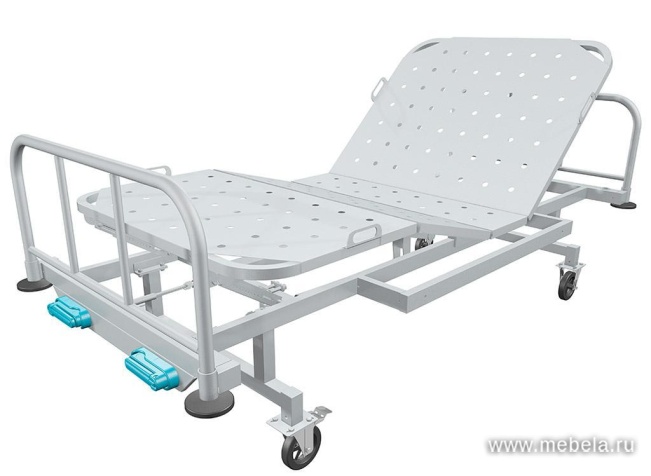 Кровать КМ-04